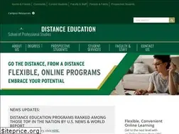 Sites similar to distanceed.uncc.edu