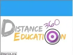 Sites similar to distanceeducation360.com