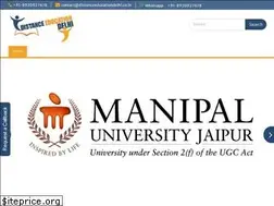 Sites similar to distanceeducationdelhi.co.in