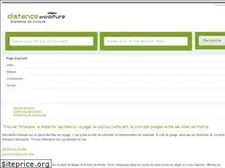 Sites similar to distanceenvoiture.fr