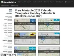 Sites similar to distancelatlong.com