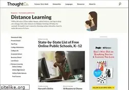 Sites similar to distancelearn.about.com