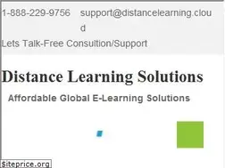 Sites similar to distancelearning.cloud