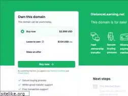 Sites similar to distancelearning.net