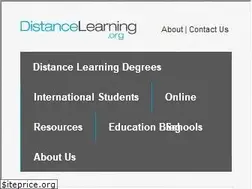 Sites similar to distancelearning.org