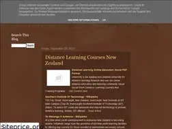 Sites similar to distancelearningcoursessnoshigoto.blogspot.com