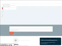 Sites similar to distancelearningportal.com
