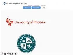 Sites similar to distancelearningsystems.com