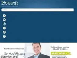 Sites similar to distanceminnesota.org