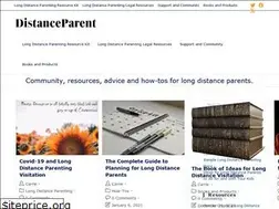 Sites similar to distanceparent.org