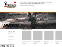 Sites similar to distancerunwear.com
