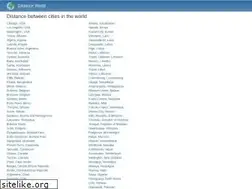 Sites similar to distanceworld.com
