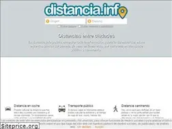 Sites similar to distancia.info