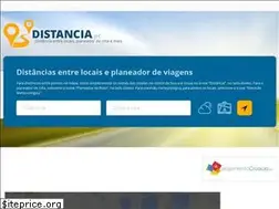 Sites similar to distancia.pt