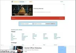 Sites similar to distanciacidades.net
