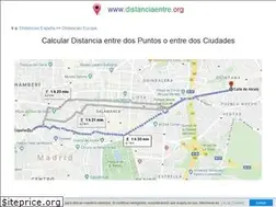 Sites similar to distanciaentre.org