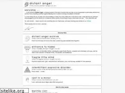 Sites similar to distant-angel.co.uk