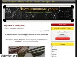Sites similar to distant-lessons.ru