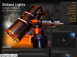 Sites similar to distant-lights.at