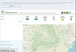 Sites similar to distanta.com