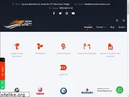 Sites similar to distantakmamotor.com