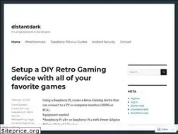 Sites similar to distantdark.com