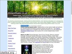 Sites similar to distanthealer.co.uk