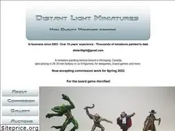 Sites similar to distantlightminiatures.com