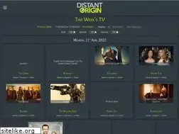 Sites similar to distantorigin.co.uk