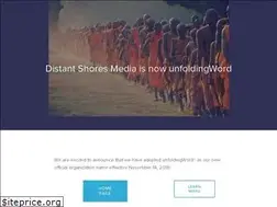 Sites similar to distantshores.org