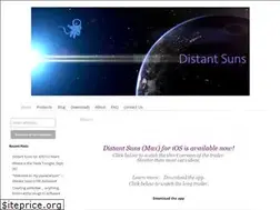 Sites similar to distantsuns.com