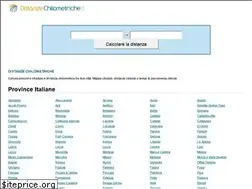 Sites similar to distanzechilometriche.it
