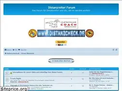 Sites similar to distanzforum.de