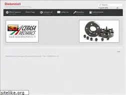 Sites similar to distanziali.com