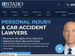 Sites similar to distasiolawfirm.com