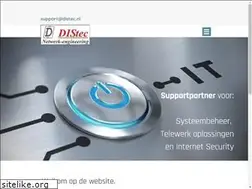 Sites similar to distec.nl