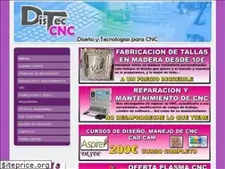 Sites similar to disteccnc.com