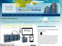 Sites similar to distech.pl