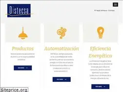 Sites similar to distecsa.com