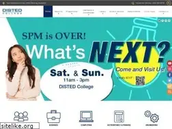 Sites similar to disted.edu.my