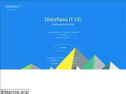 Sites similar to distefano.biz