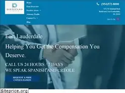 Sites similar to distefanolaw.com