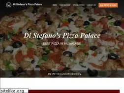 Sites similar to distefanospizza.com