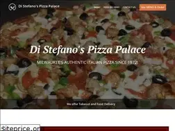 Sites similar to distefanospizza.org
