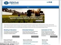 Sites similar to distek.com