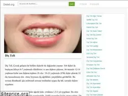 Sites similar to disteli.org