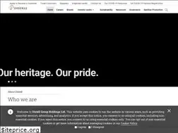 Sites similar to distell.co.za