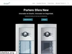 Sites similar to disteltelecomunicaciones.com