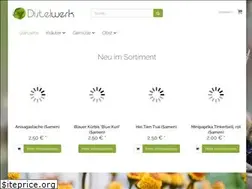 Sites similar to distelwerk.de