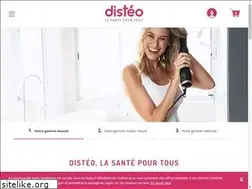 Sites similar to disteo-sante.fr